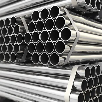 Tubos de aço galvanizados em estoque